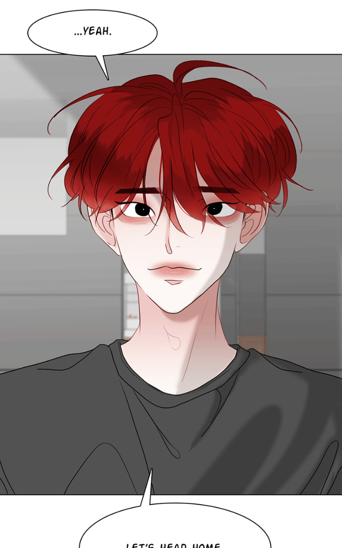 Read Lost in Translation chapter 57 image 55 on Lezhin