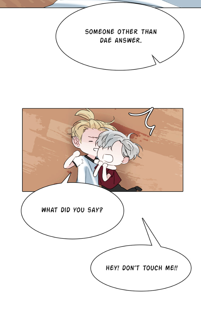 Read Lost in Translation chapter 57 image 6 on Lezhin