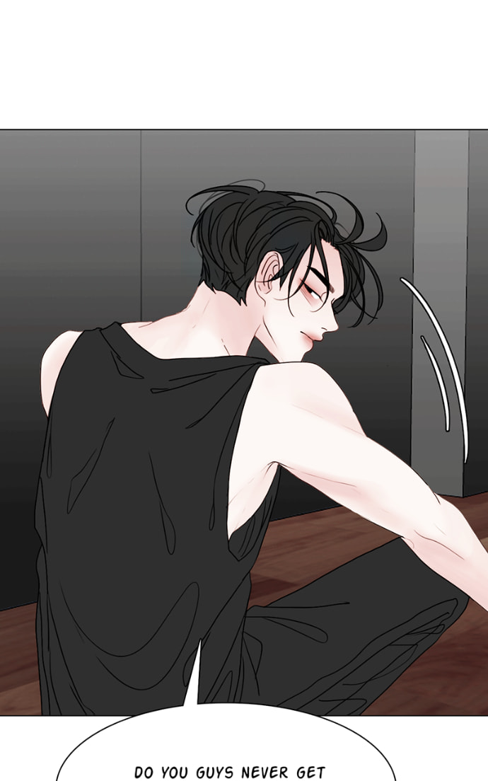 Read Lost in Translation chapter 57 image 7 on Lezhin