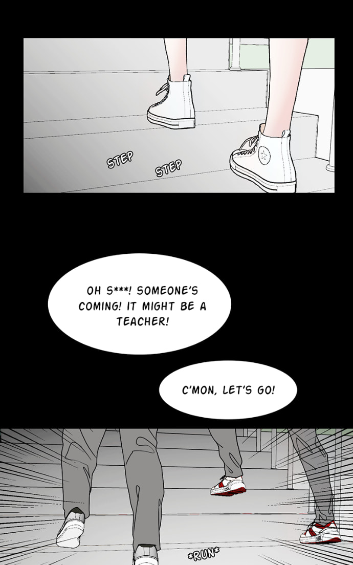 Read Lost in Translation chapter 58 image 29 on Lezhin