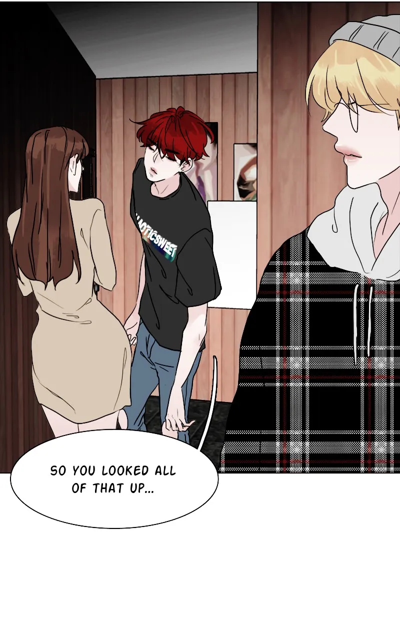 Read Lost in Translation chapter 6 image 20 on Lezhin