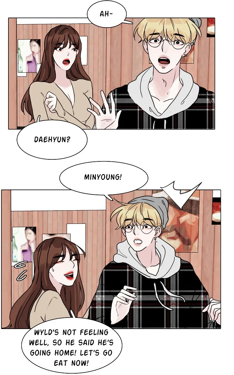 Read Lost in Translation chapter 6 image 30 on Lezhin