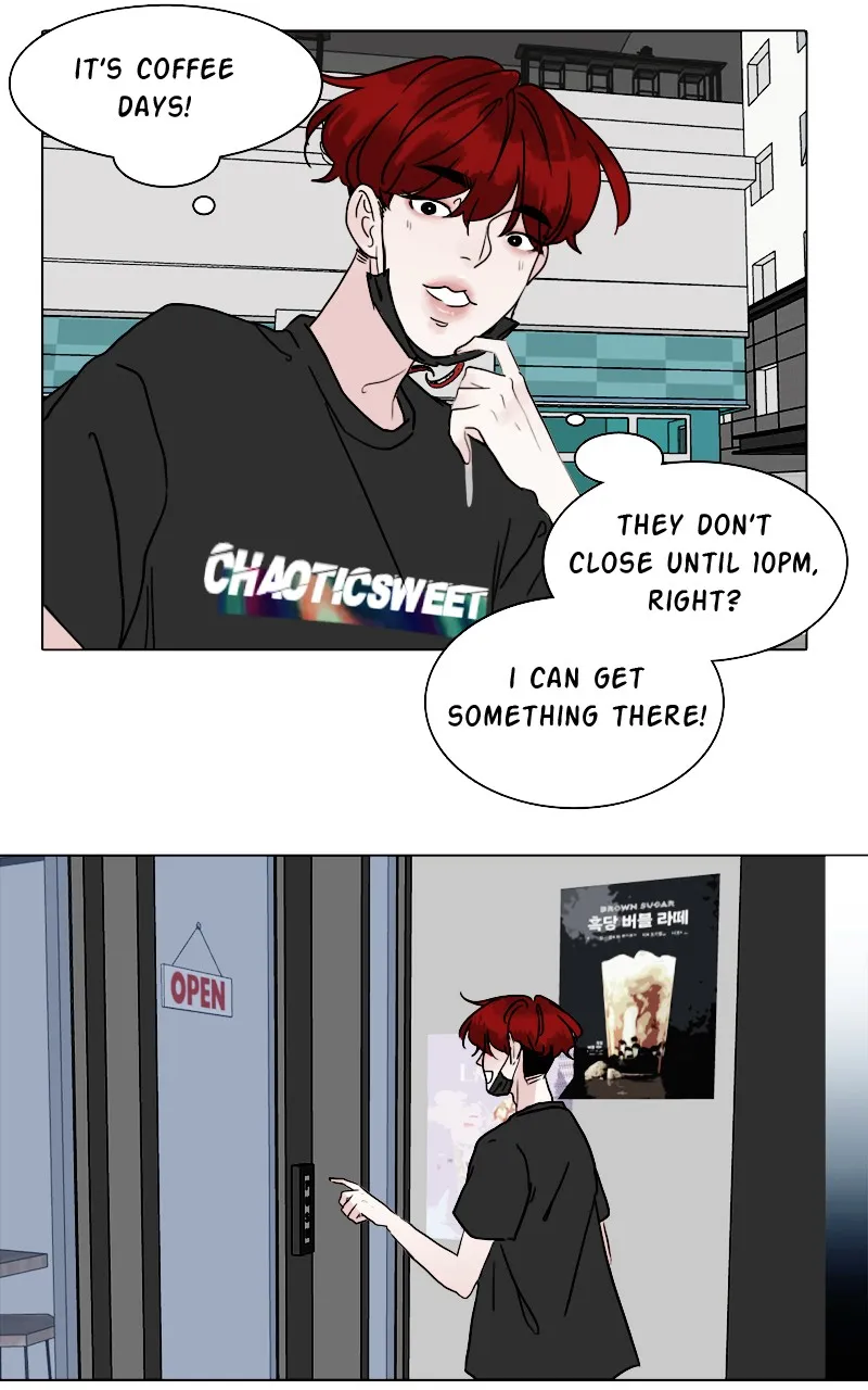 Read Lost in Translation chapter 6 image 39 on Lezhin