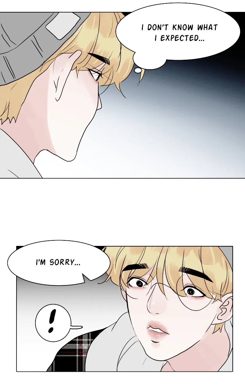 Read Lost in Translation chapter 6 image 4 on Lezhin