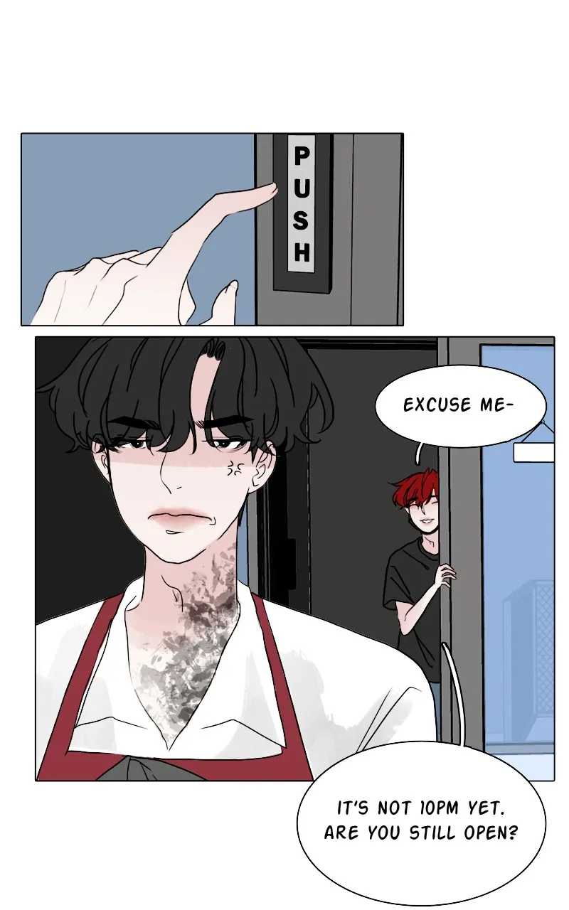 Read Lost in Translation chapter 6 image 41 on Lezhin