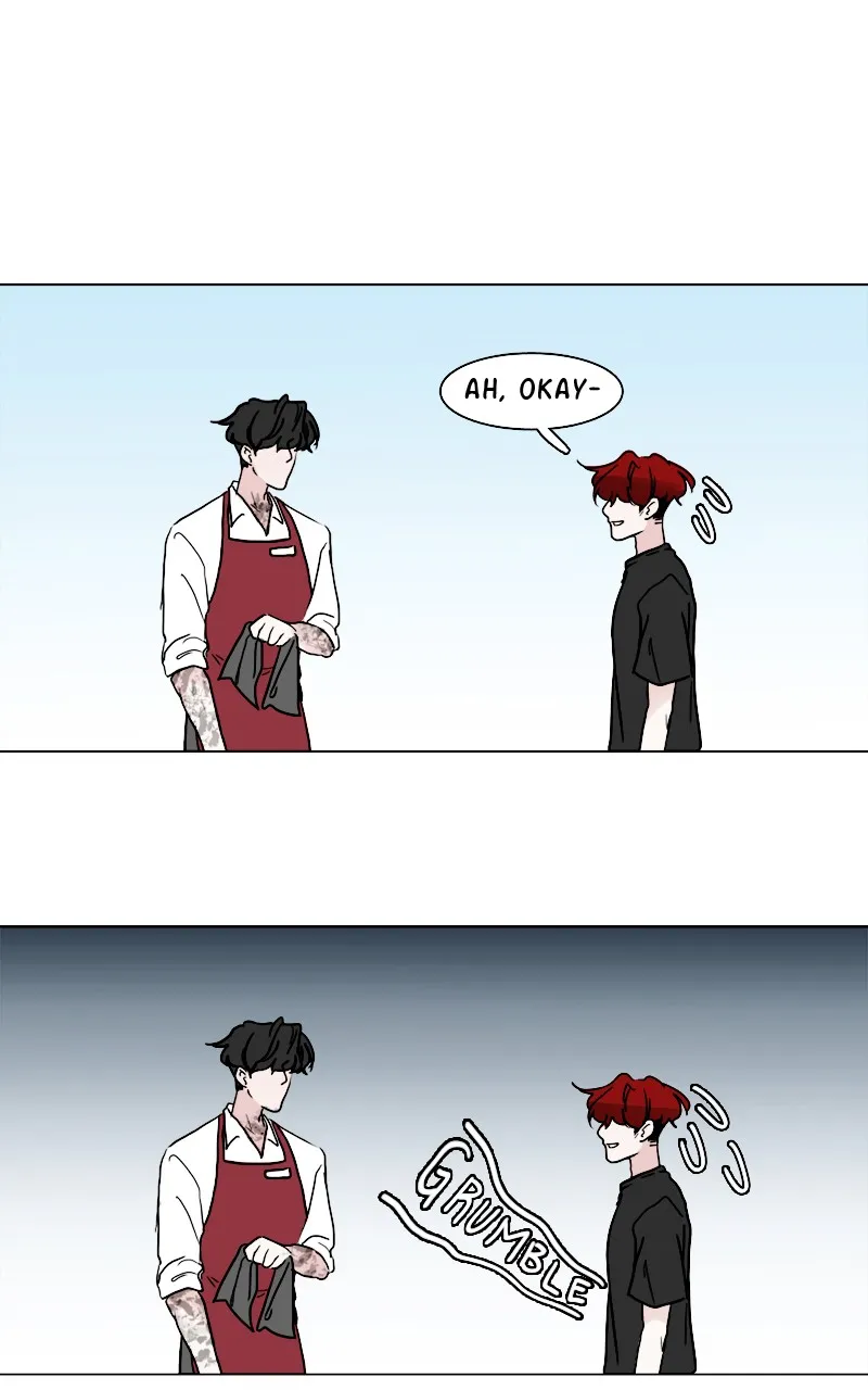 Read Lost in Translation chapter 6 image 43 on Lezhin