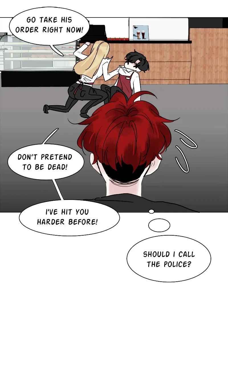 Read Lost in Translation chapter 6 image 46 on Lezhin