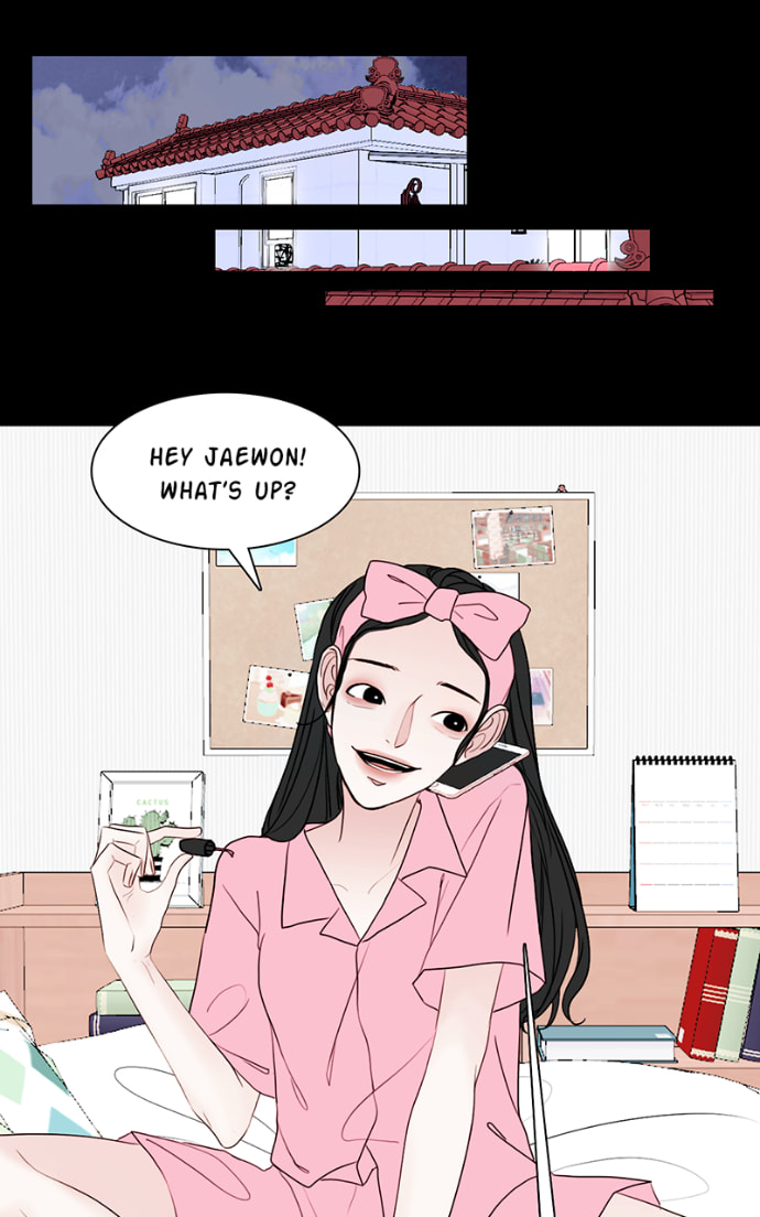 Read Lost in Translation chapter 60 image 18 on Lezhin