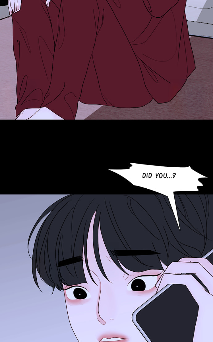 Read Lost in Translation chapter 60 image 23 on Lezhin