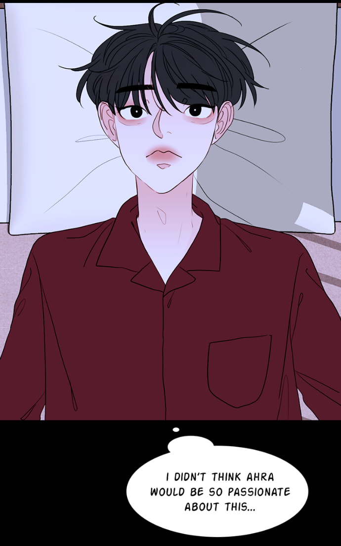 Read Lost in Translation chapter 60 image 3 on Lezhin
