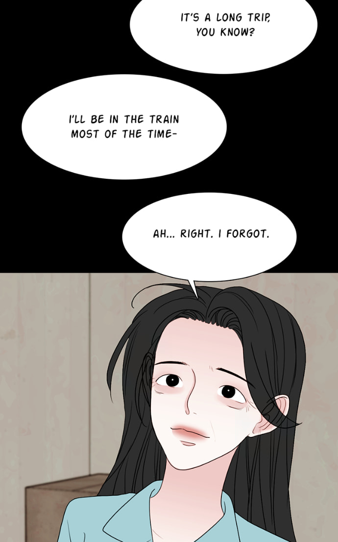 Read Lost in Translation chapter 60 image 49 on Lezhin