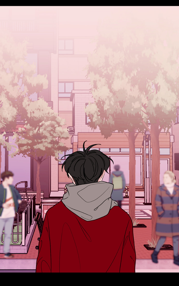 Read Lost in Translation chapter 61 image 16 on Lezhin