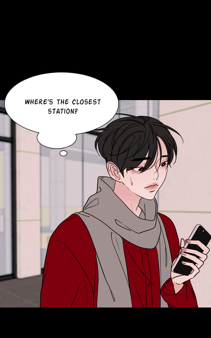 Read Lost in Translation chapter 61 image 18 on Lezhin