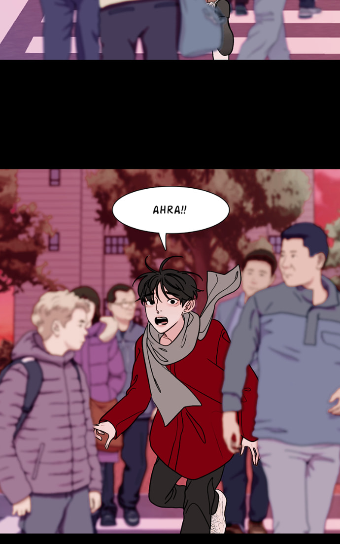 Read Lost in Translation chapter 61 image 33 on Lezhin