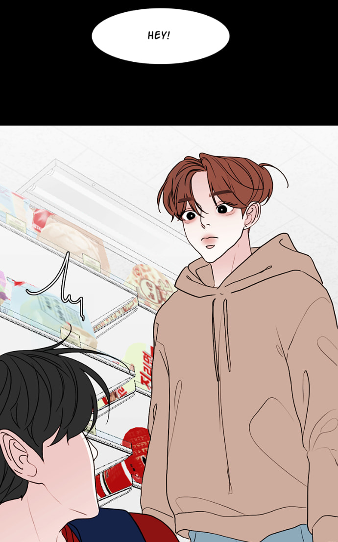 Read Lost in Translation chapter 61 image 46 on Lezhin