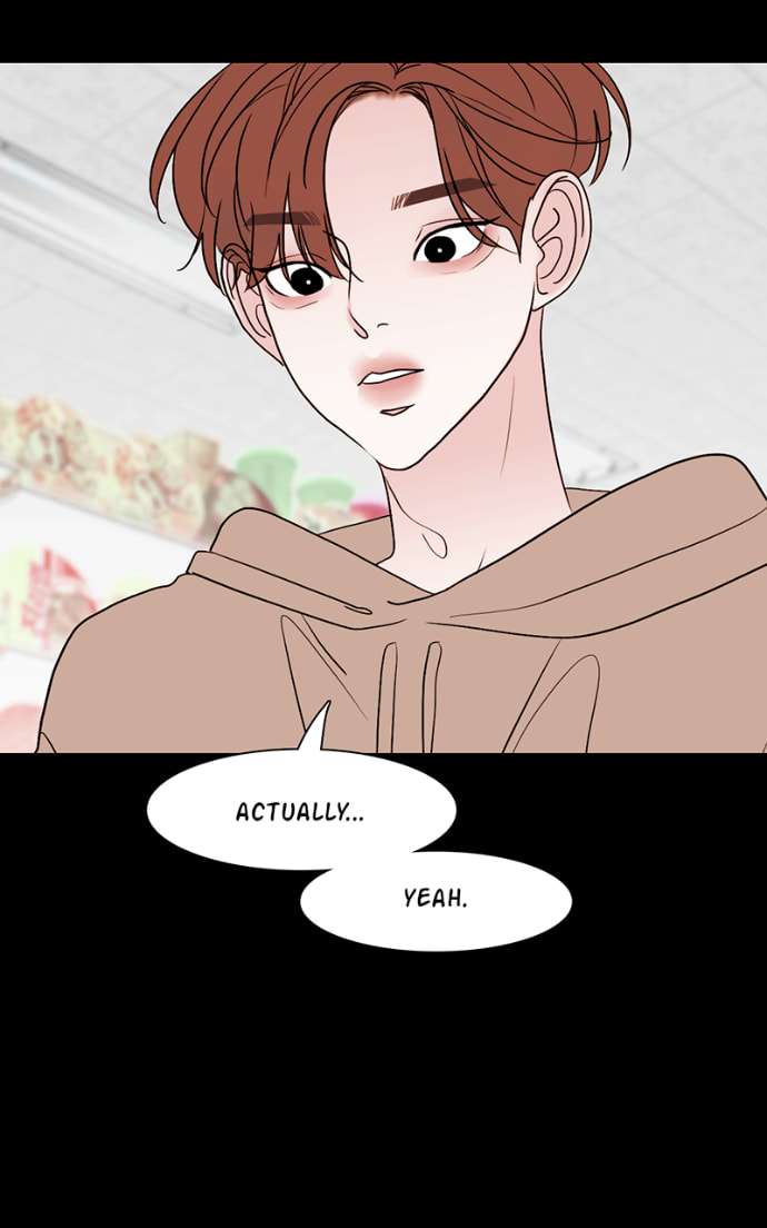Read Lost in Translation chapter 61 image 48 on Lezhin