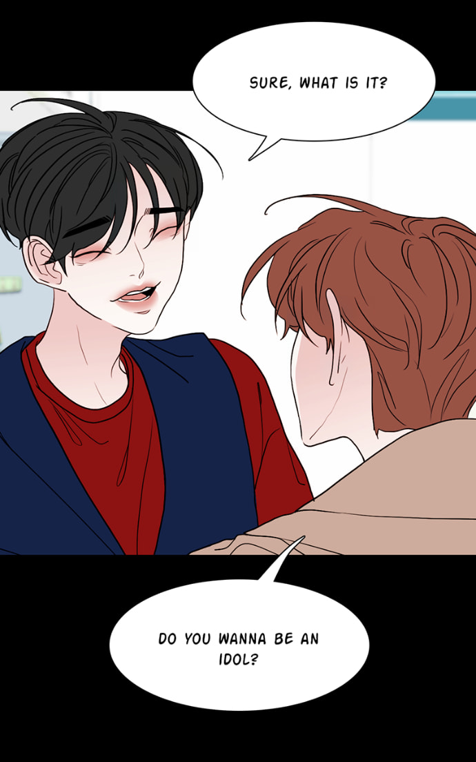 Read Lost in Translation chapter 61 image 49 on Lezhin