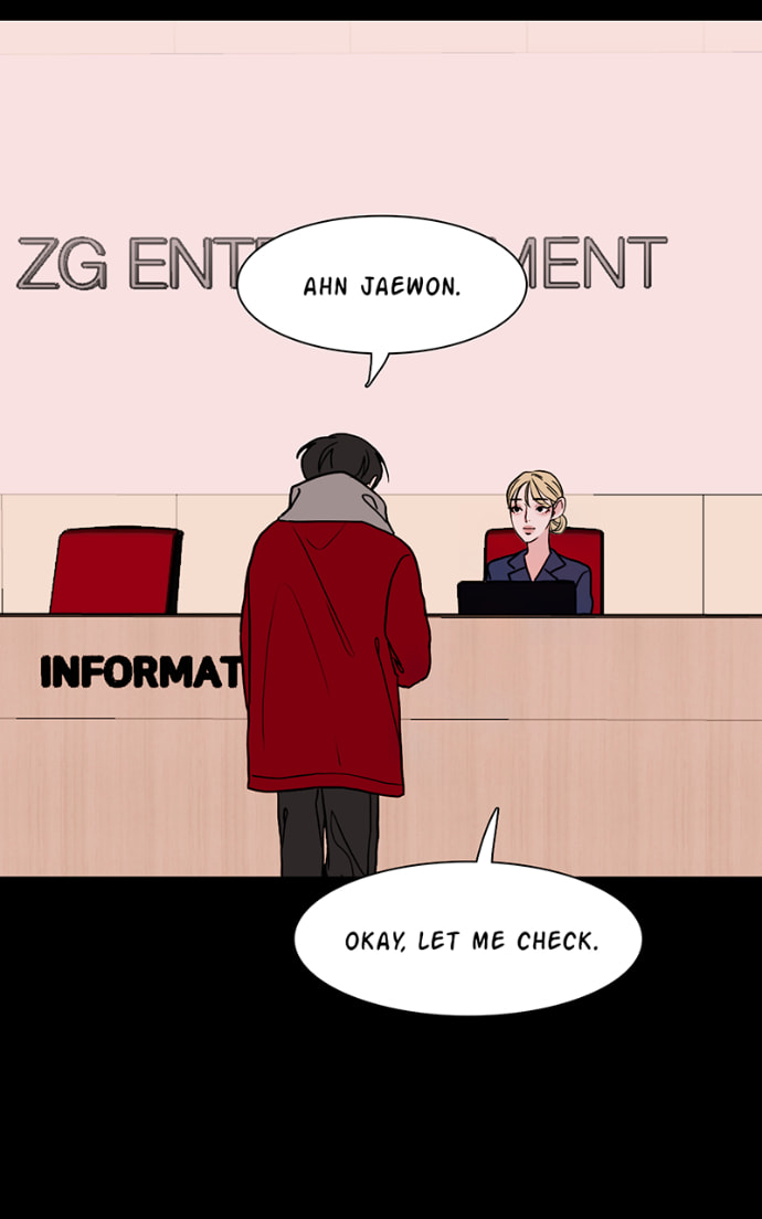 Read Lost in Translation chapter 61 image 5 on Lezhin
