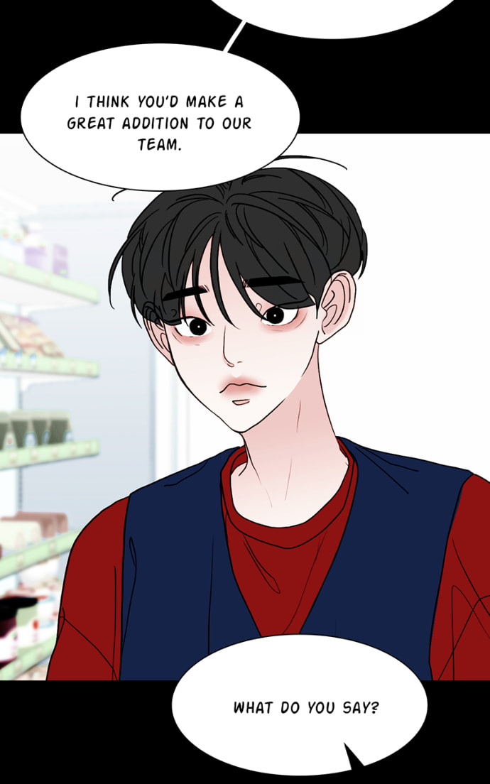 Read Lost in Translation chapter 61 image 52 on Lezhin