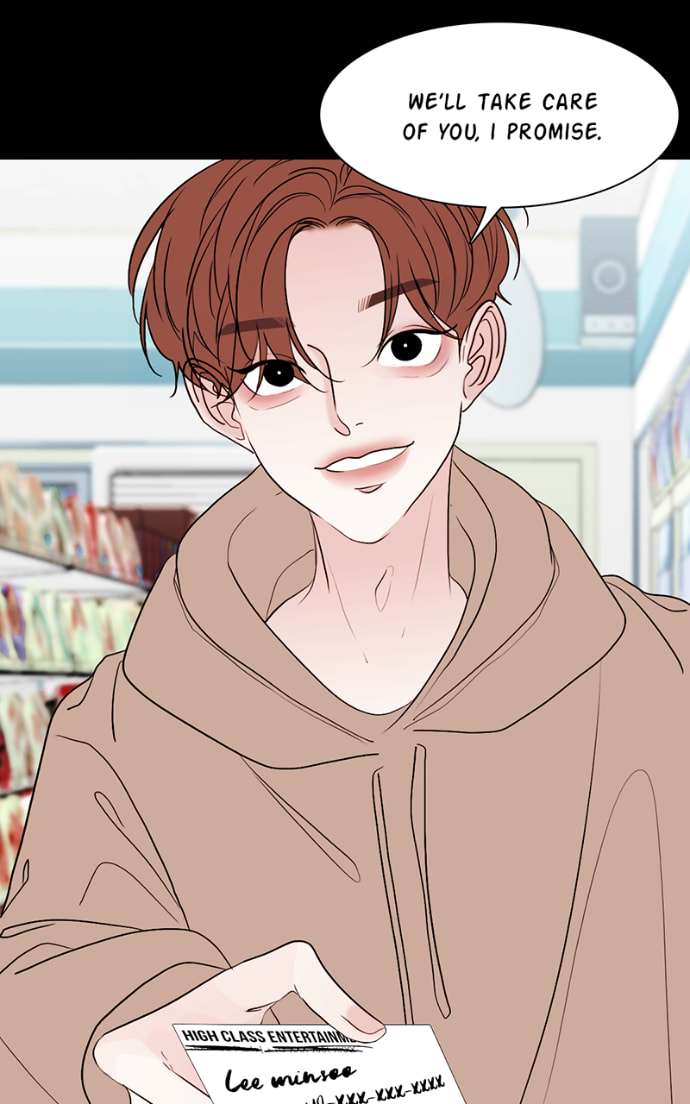 Read Lost in Translation chapter 61 image 54 on Lezhin