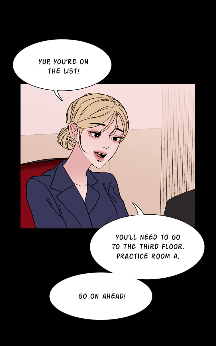 Read Lost in Translation chapter 61 image 6 on Lezhin