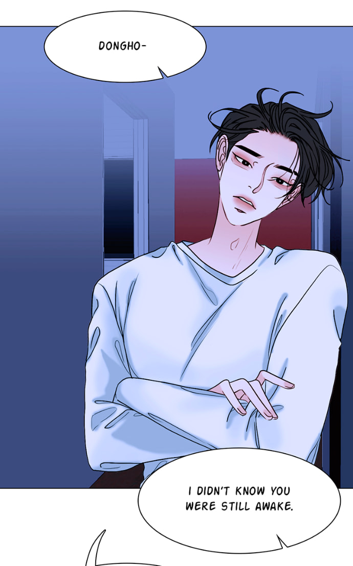 Read Lost in Translation chapter 61 image 61 on Lezhin
