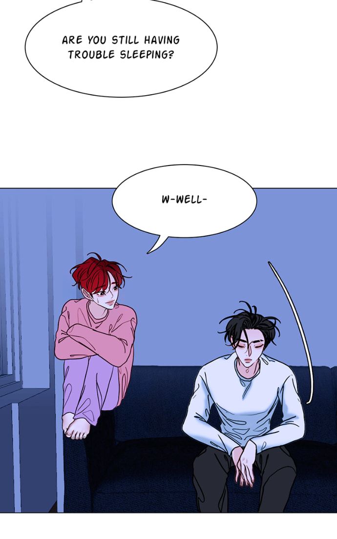 Read Lost in Translation chapter 61 image 62 on Lezhin