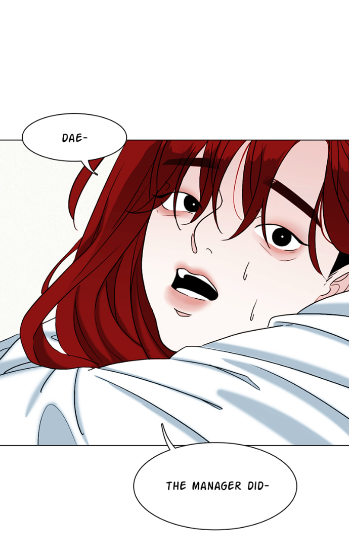 Read Lost in Translation chapter 63 image 15 on Lezhin