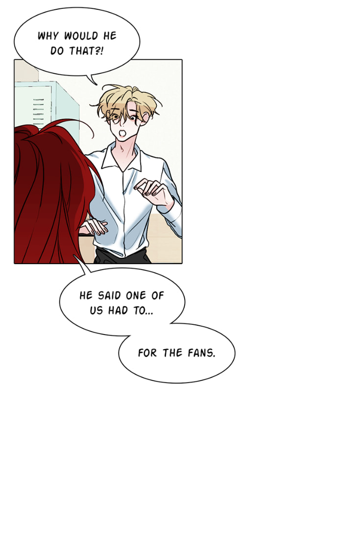 Read Lost in Translation chapter 63 image 17 on Lezhin