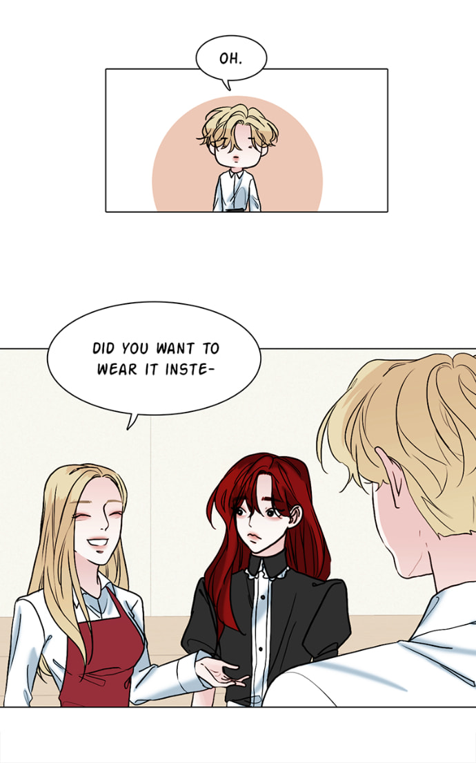 Read Lost in Translation chapter 63 image 19 on Lezhin