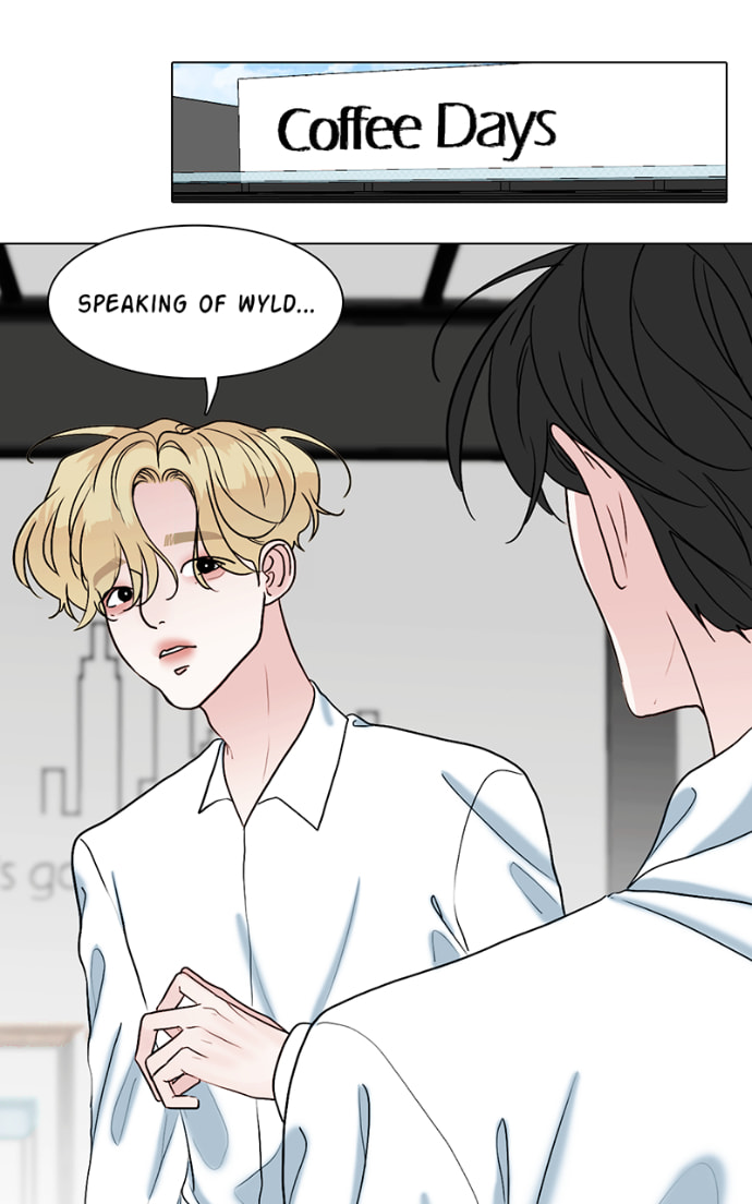Read Lost in Translation chapter 63 image 2 on Lezhin