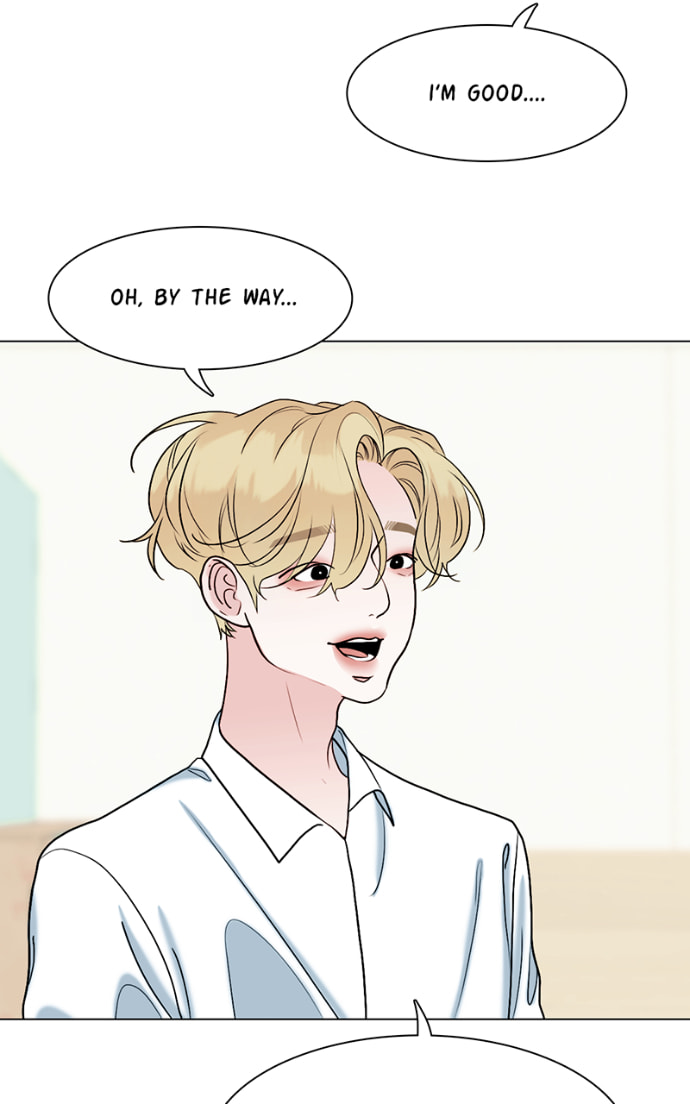 Read Lost in Translation chapter 63 image 20 on Lezhin