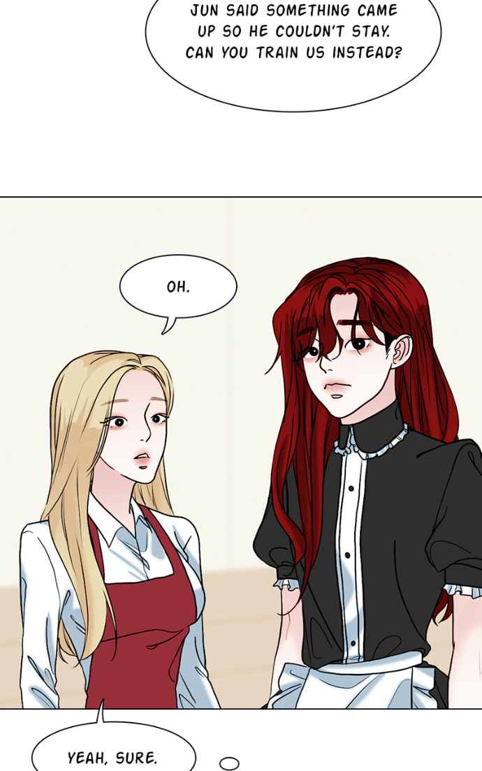 Read Lost in Translation chapter 63 image 21 on Lezhin