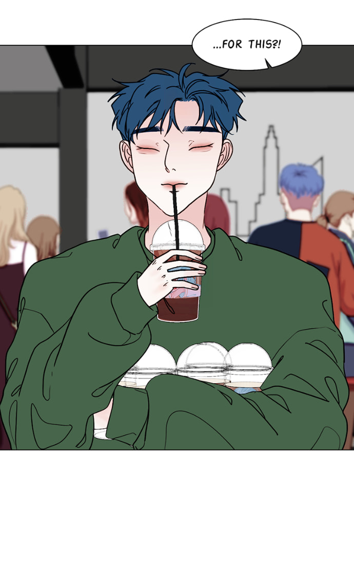 Read Lost in Translation chapter 63 image 28 on Lezhin