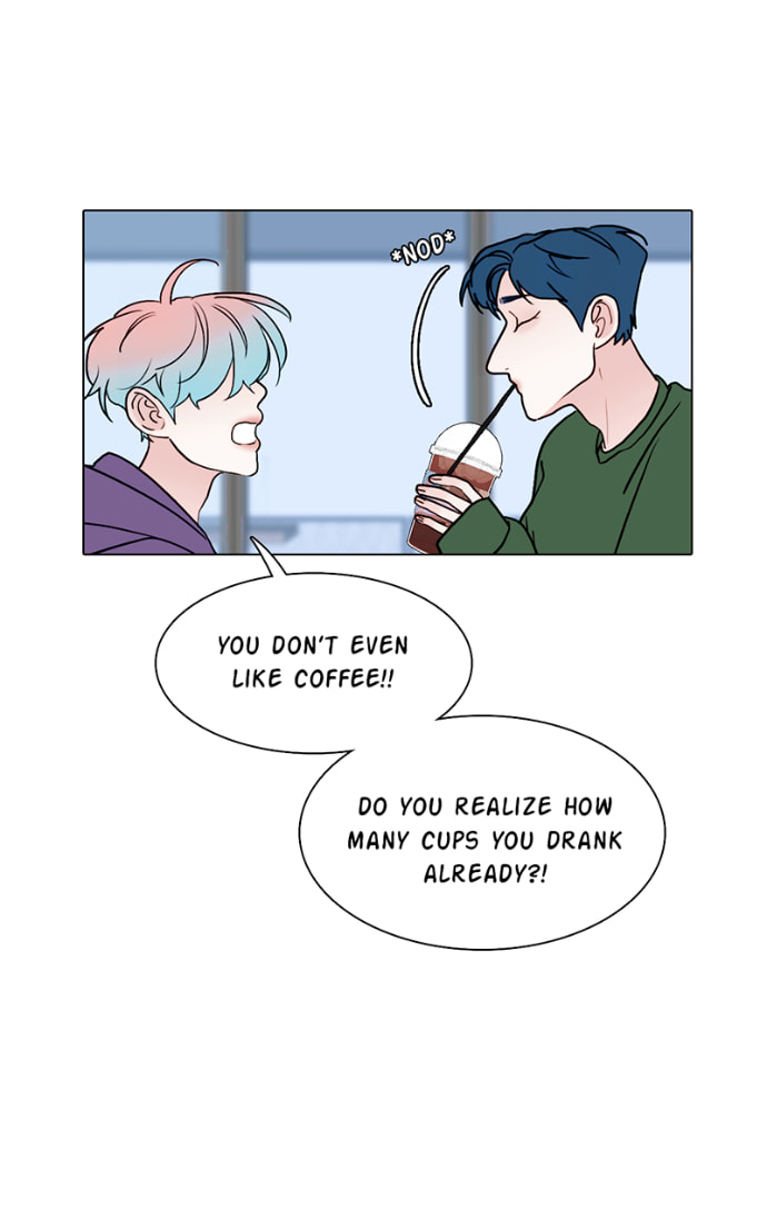 Read Lost in Translation chapter 63 image 29 on Lezhin