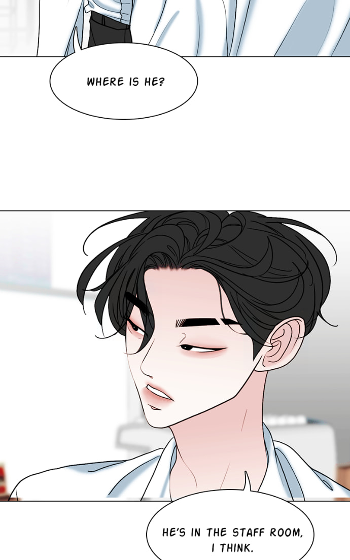 Read Lost in Translation chapter 63 image 3 on Lezhin