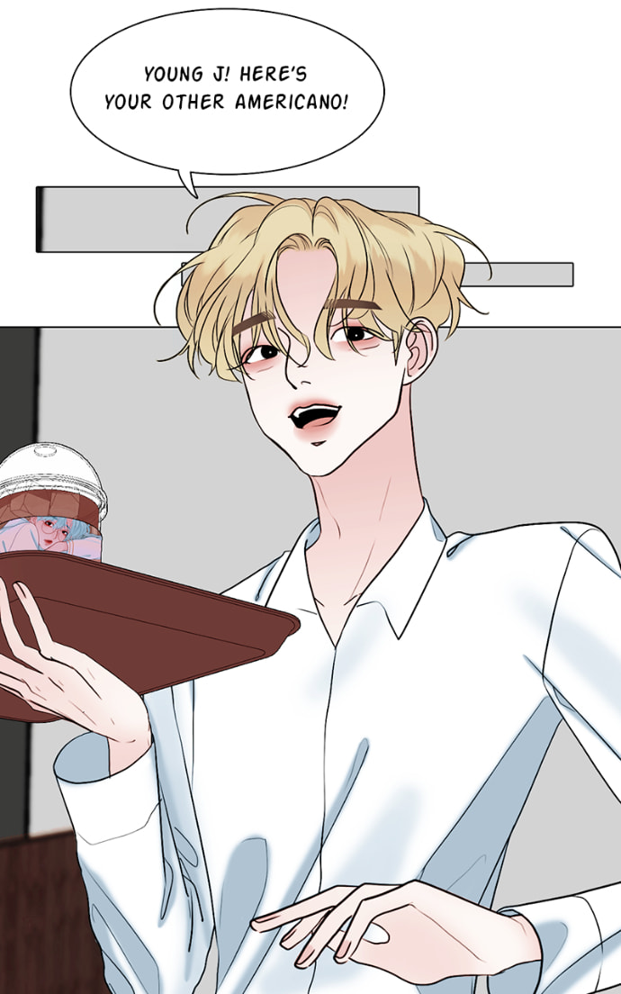 Read Lost in Translation chapter 63 image 30 on Lezhin