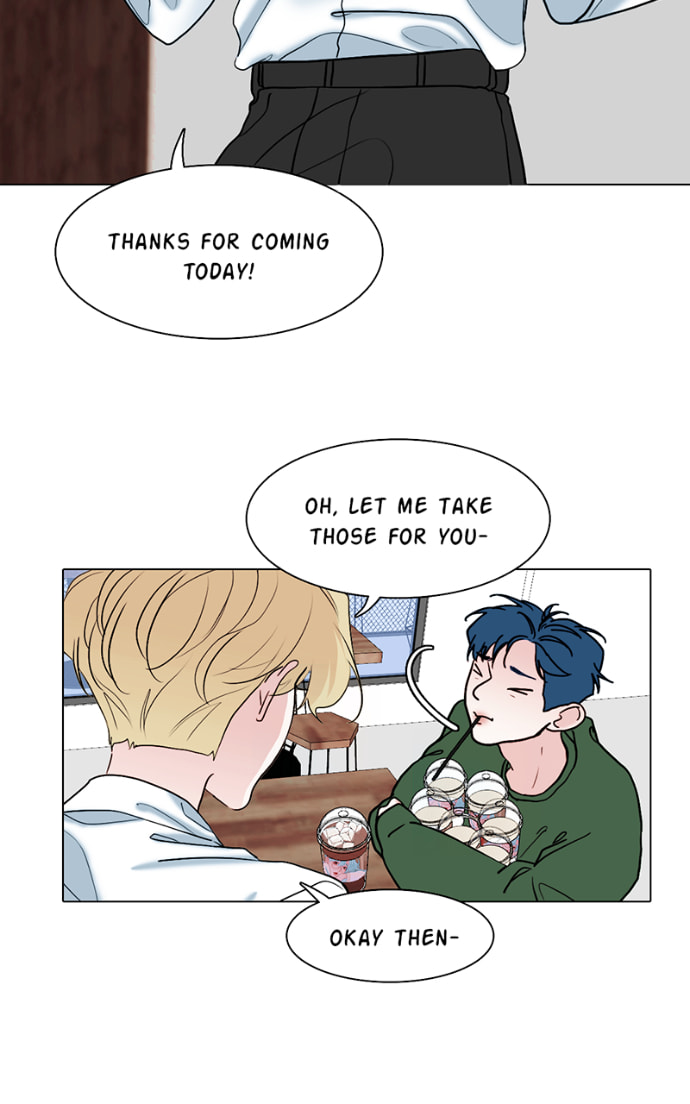 Read Lost in Translation chapter 63 image 31 on Lezhin
