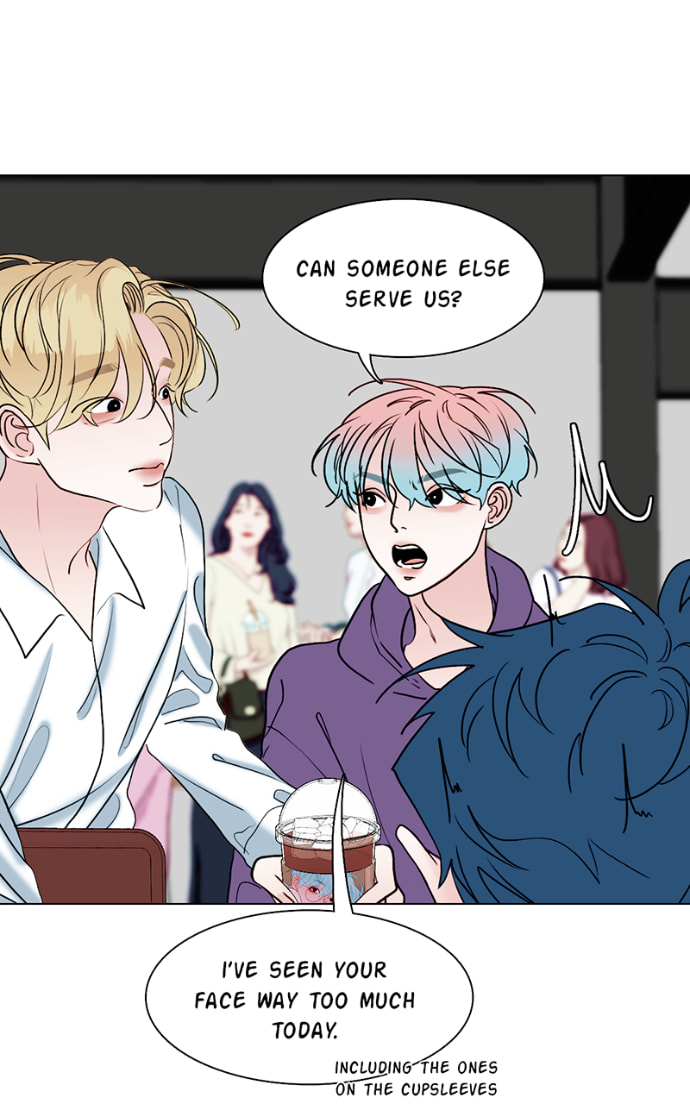 Read Lost in Translation chapter 63 image 32 on Lezhin