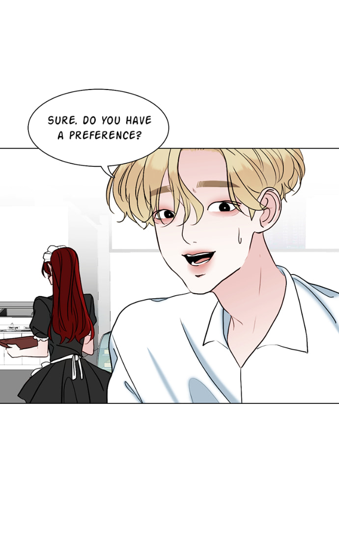 Read Lost in Translation chapter 63 image 33 on Lezhin