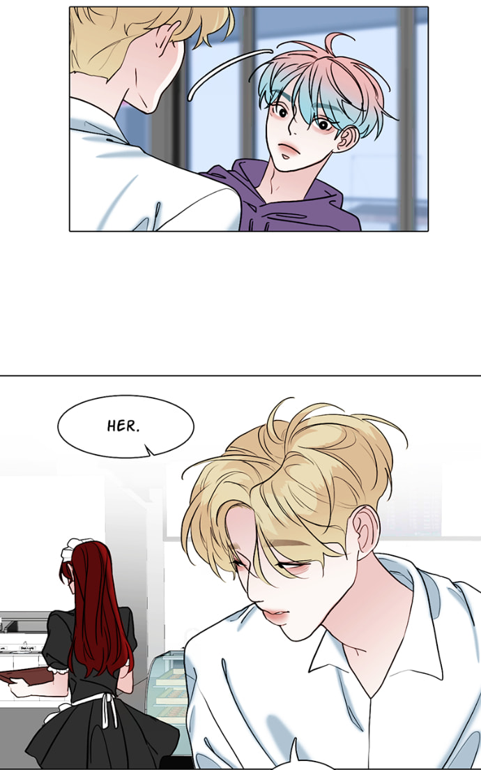 Read Lost in Translation chapter 63 image 34 on Lezhin