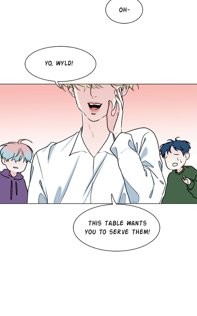 Read Lost in Translation chapter 63 image 35 on Lezhin