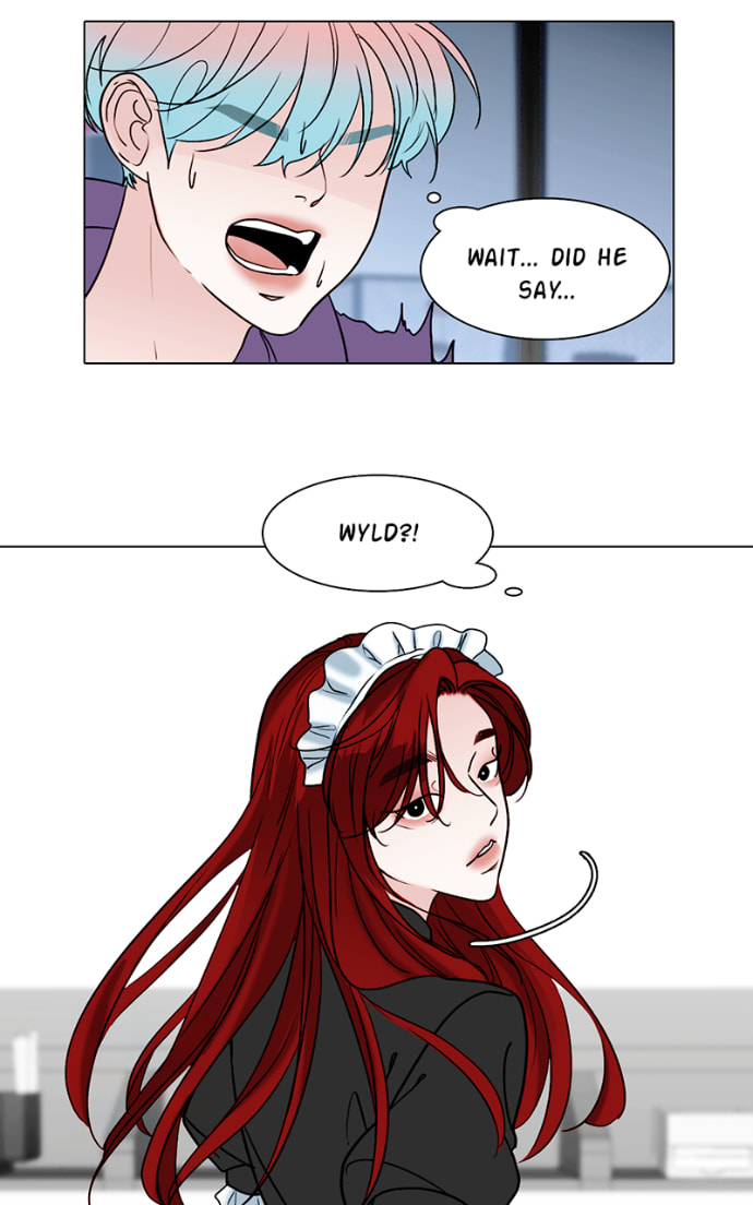 Read Lost in Translation chapter 63 image 36 on Lezhin