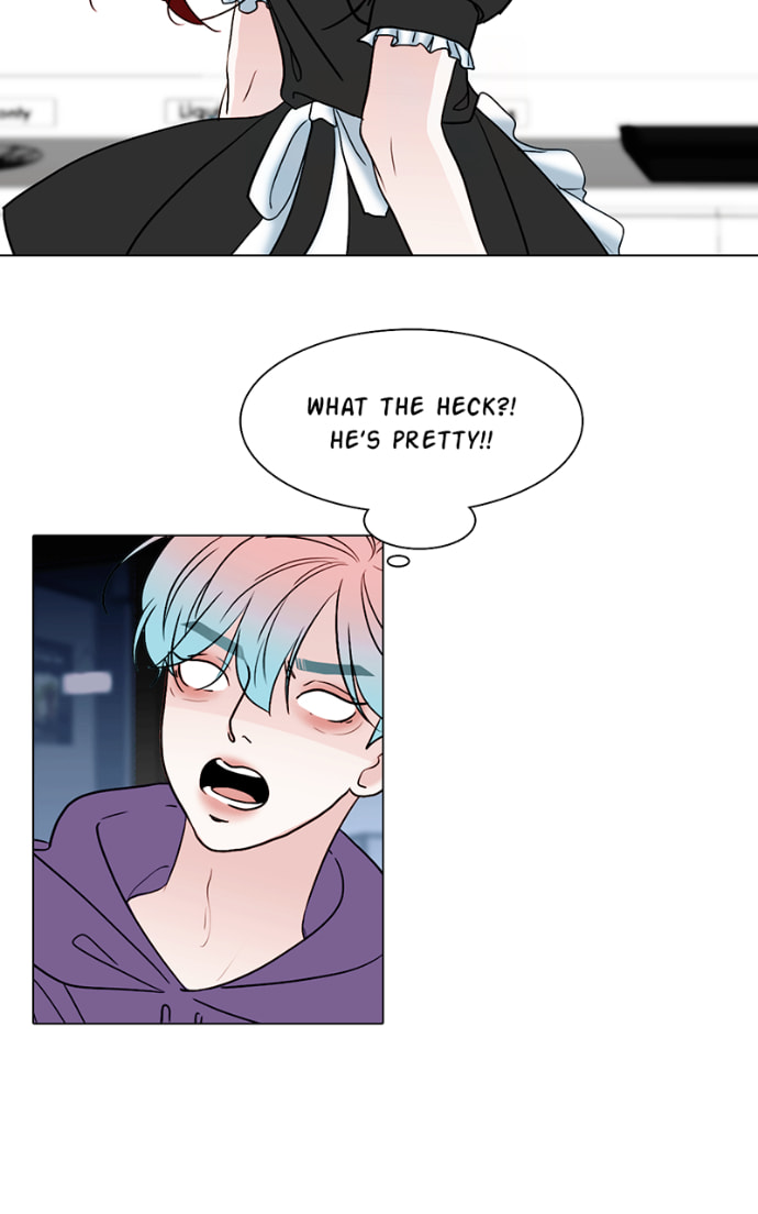 Read Lost in Translation chapter 63 image 37 on Lezhin