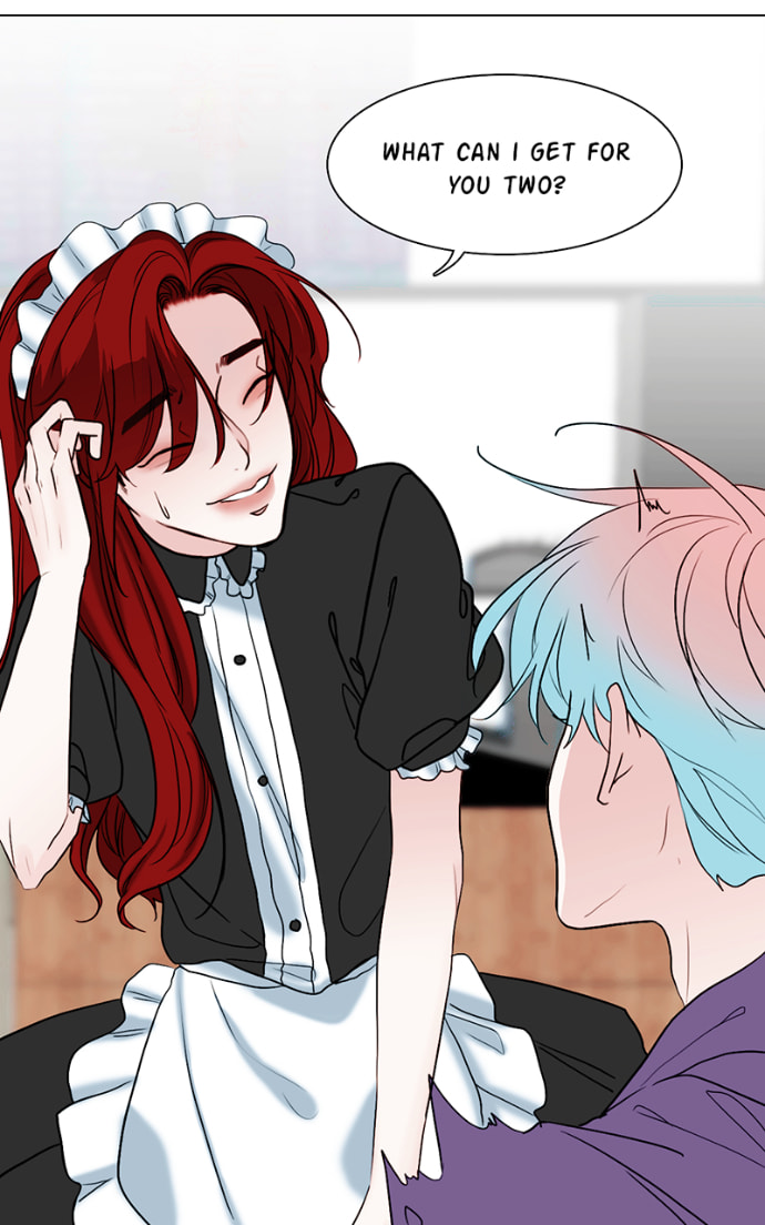 Read Lost in Translation chapter 63 image 39 on Lezhin
