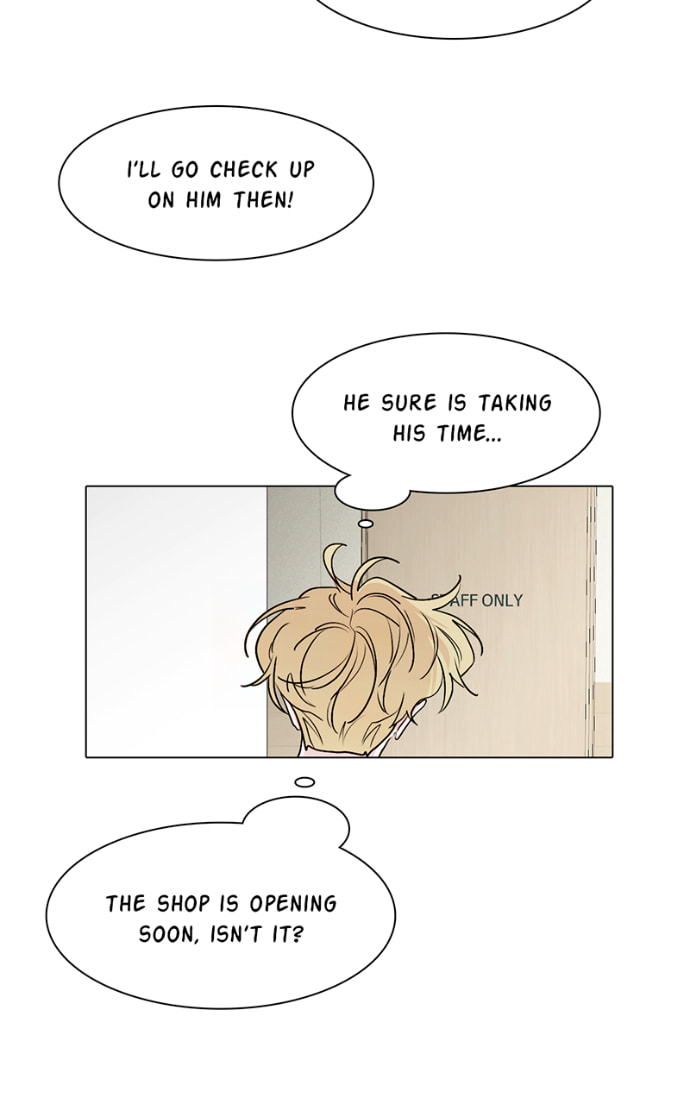 Read Lost in Translation chapter 63 image 4 on Lezhin