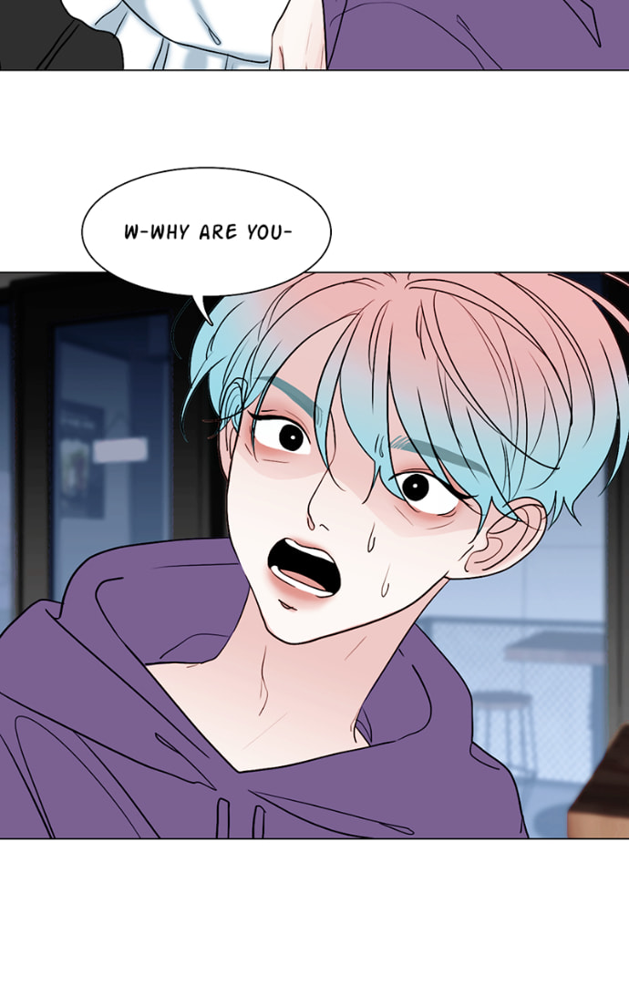 Read Lost in Translation chapter 63 image 40 on Lezhin