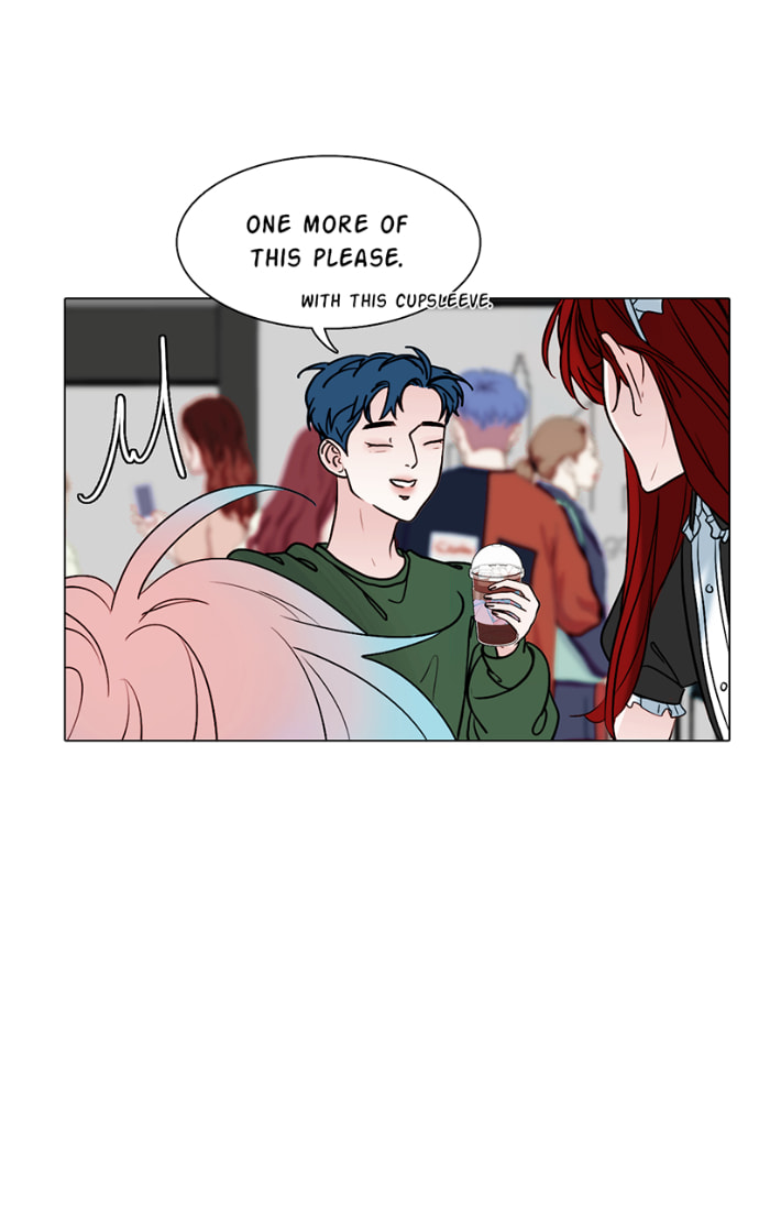 Read Lost in Translation chapter 63 image 41 on Lezhin