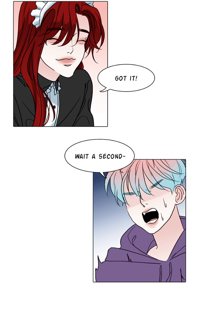 Read Lost in Translation chapter 63 image 42 on Lezhin