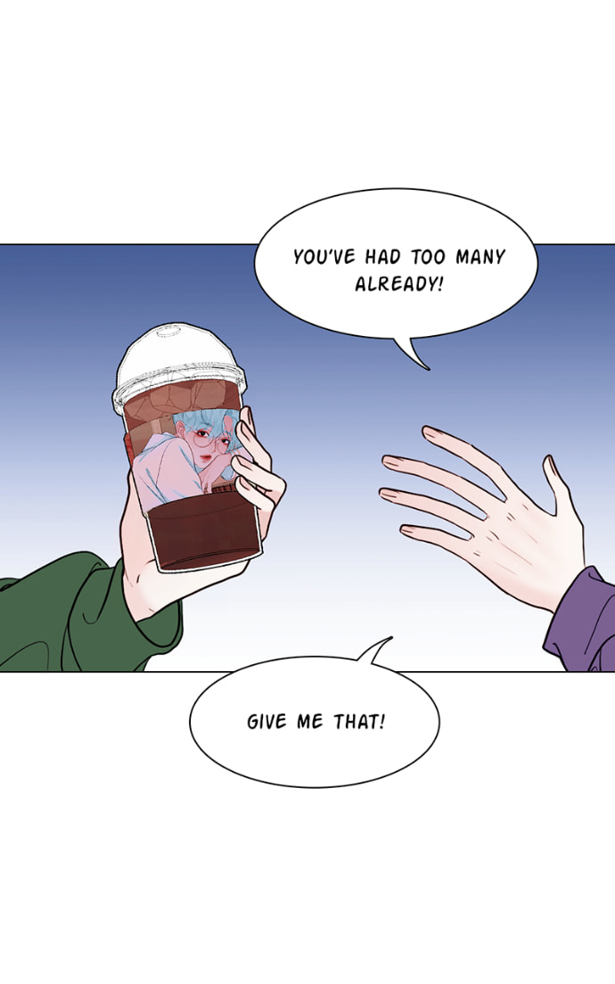 Read Lost in Translation chapter 63 image 43 on Lezhin